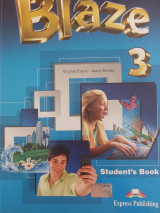 Blaze 3 Student's book