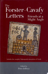 The Forster-Cavafy Letters