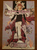 Death Note, Vol. 6