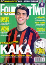 Four Four Two - May 2009