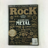 The Incredibly Strange And Very Heavy, Story Of Metal