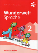 Wunderwelt Sprache 2, Schülerbuch