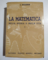 La Matematica nella storia e nella vita 1