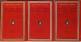 The Attic Nights of Aulus Gellius - Volumes I, II & III