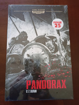 Legends Collection Issue 25 Pandorax book 17