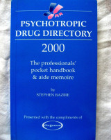 Psychotropic drug directory