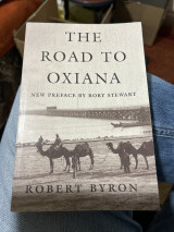 The Road to Oxiana
