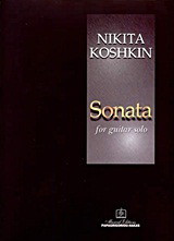 Sonata: For Guitar Solo