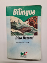 Bilingue dino buzzati colombre le k