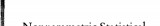 Nonparametric statistical methods
