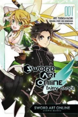 Sword Art Online: Fairy Dance, Vol. 1 (manga) Vol. 1 (Manga)