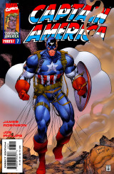 Captain America #7 (1996 Heroes Reborn)