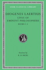 The Lives of Eminent Philosophers v.1