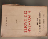 Η Ρούμελη στις φλογες
