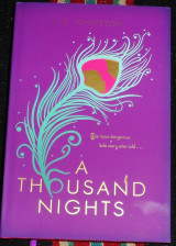 A Thousand Nights E. K. Johnston 2015