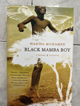 Black mamba boy