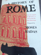 A history of rome