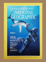 National Geografic May 1981