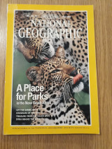 National Geographic, vol. 190, no. 1 (July 1996)