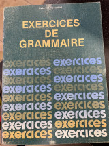 Exercices de grammaire