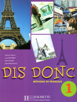 Dis Donc 1 Methode De Francais