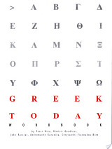 Greek Today Workbook