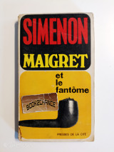Maigret et la fantôme
