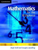 Mathematics for the IB Diploma Higher Level 1