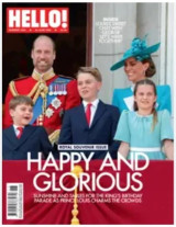 Hello! Magazine #1896, 23 June 2025, Happy And Glorious