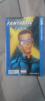 Ultimate Fantastic Four Tόμος #5(τεύχη 13,14,15)