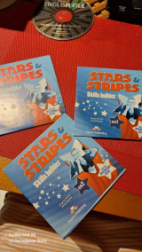 Stats & stripes skills builder
