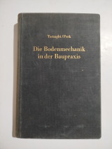 Die Bodenmechanik in der Baupraxis