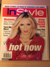 In style madonna
