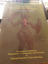 Bhir Mound, first city of Taxila : excavations report