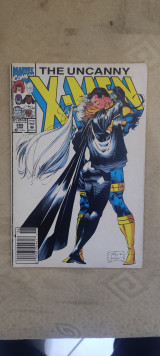 Uncunny X-men 289