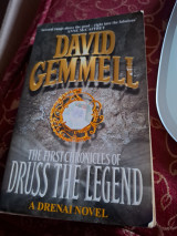 The first chronicles of druss the legend