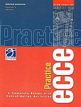 Exam Practice ECCE: 6 Complete Exams with Consolidation Activities: Teacher's Edition