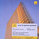Quick Fix German Grammar