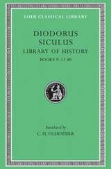 (h/b) Diodorus Siculus (volume Iv)