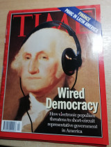 Time Magazine January 23, 1995