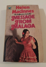 Message from Malaga