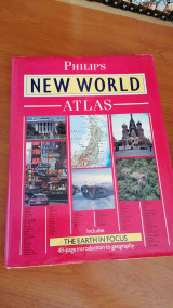 Philip's New World Atlas