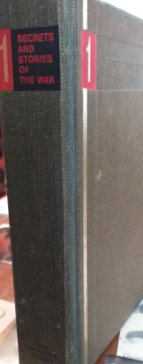Secrets and Stories Of The War Vol 1+ 2