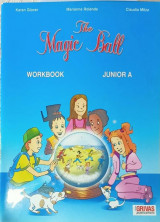 The Magic Ball Workbook Junior A