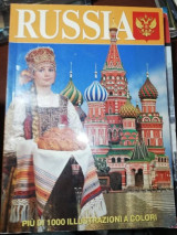 Russia, piu Di 1000 illustrazioni a colori