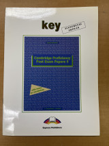 Key cambridge proficiency past exam papers 5
