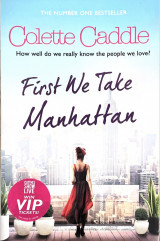First we take Manhattan