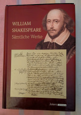 William Shakespeare Sämtiche Werke
