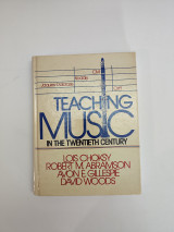 Teaching music in the twentieth century