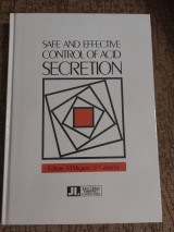 Safe and effective control of acid secretion